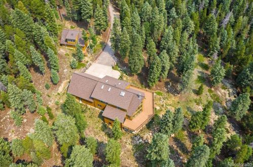 9450 Greening Dr, Conifer, CO 80433-9511