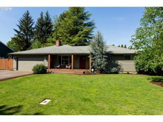 3327 Bentley St, Beaverton OR  97123-7732 exterior