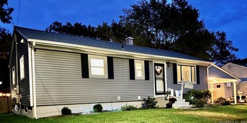 45 Cedar Spring Rd, Milford, CT 06460-7031