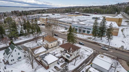 312 40th Ave, Duluth MN  55804-2132 exterior