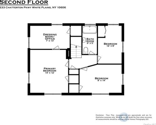 233 Chatterton Pkwy, White Plains NY  10606-2235 exterior