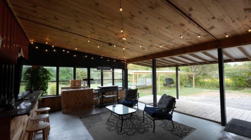 26718 Armstrong Rd, Laurelville OH  43135-9716 exterior