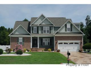 276 Windover Dr, Raeford, NC 28376-9239