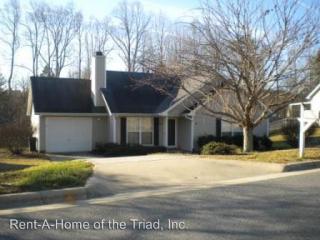 6881 Ironwood Cir, Greensboro NC  27410-8003 exterior