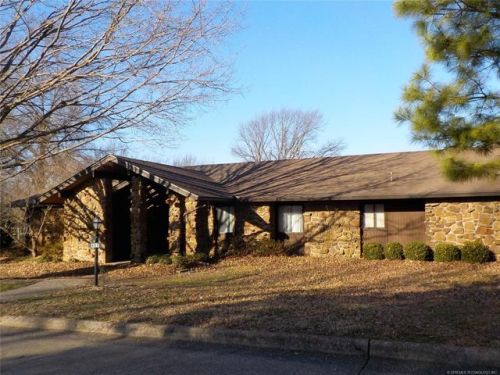 407 Robb Ave, Muskogee, OK 74401-2312