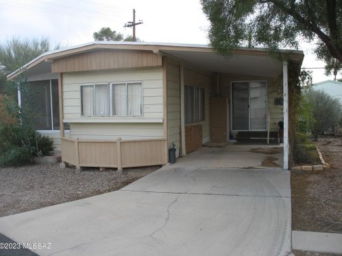 5401 Bar X St, Tucson AZ  85713-6412 exterior