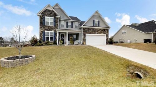 30 Sunbury Ct, Zebulon NC  27597-5112 exterior