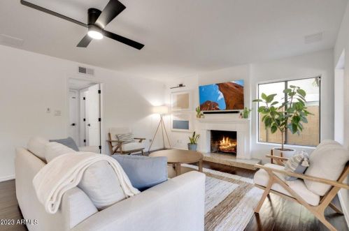 7528 Woodshire Cv, Scottsdale AZ  85258-2015 exterior