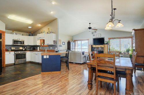 105 Starbuck Cir, Salida CO 81201-9368 exterior