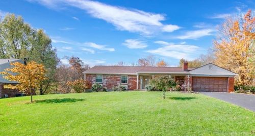 5673 Sherwood Dr, Milford OH  45150-2023 exterior