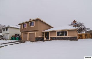 1863 La Hacienda Dr, Sparks, NV 89434-3423