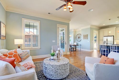 1154 Ayers Plantation Way, Mount Pleasant SC  29466-8588 exterior