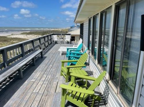 508 Gorrie Dr, Saint George Island FL  32328-2411 exterior