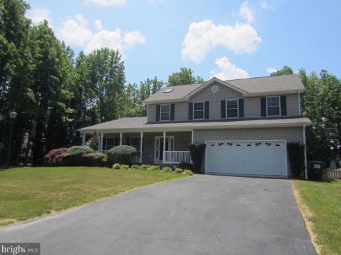 12106 Knight Ct, Fredericksburg, VA 22407-7375