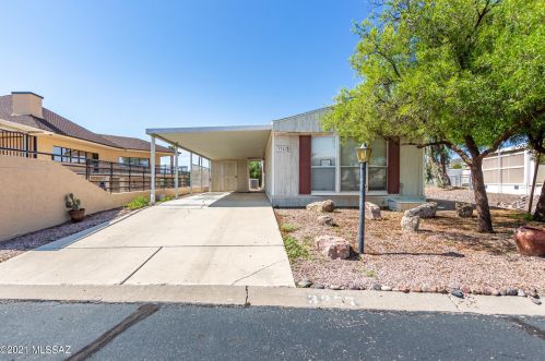 3357 Gentry Ln, Tucson, AZ 85746-5076