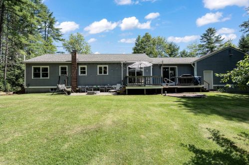 245 Bound Tree Rd, Hopkinton NH  03229-3124 exterior
