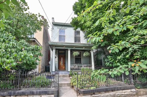 812 York St, Newport KY  41071-1823 exterior