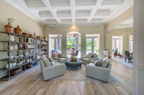 6610 Sable Ridge Ln, Naples FL  34109-0526 exterior