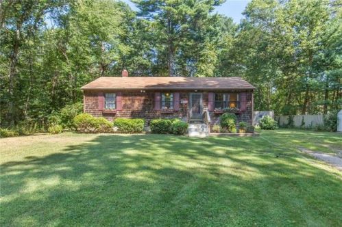 479 Gardiner Rd, Richmond, RI 02892-1047