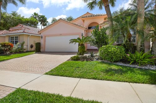 5268 Wycombe Ave, Boynton Beach, FL 33437-1646