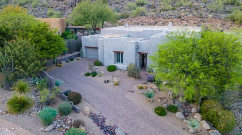14328 Charter Oak Dr, Scottsdale AZ  85259-2208 exterior