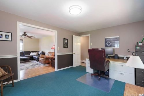 61 Carriage Dr, Waterbury CT  06708-3309 exterior