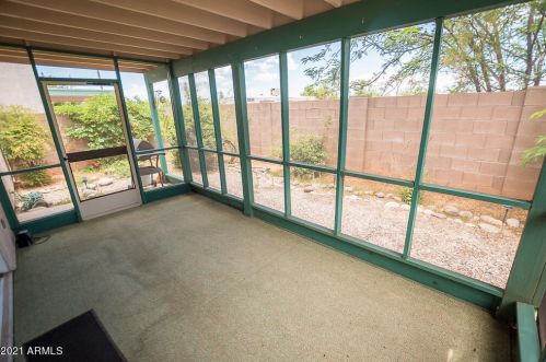 551 Duchess Dr, Sierra Vista AZ  85635-3613 exterior