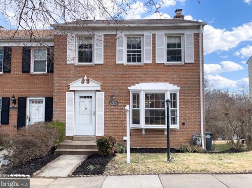 9434 Goshen Ln, Springfield VA  22015-1907 exterior