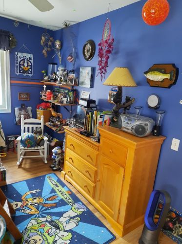 61 Scenic View Dr, Columbia NH  03576-3218 exterior