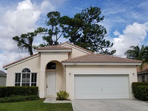 6551 Spring Meadow Dr, West Palm Beach, FL 33413-3476
