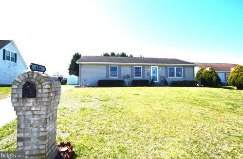 688 Quaker Hl Rd, Magnolia DE  19962-2201 exterior