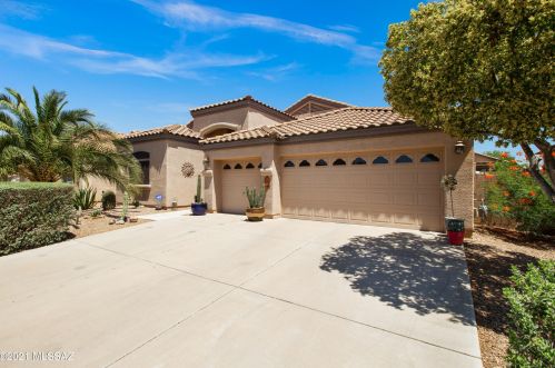 5752 Midnight Chorus Rd, Tucson, AZ 85735-5171