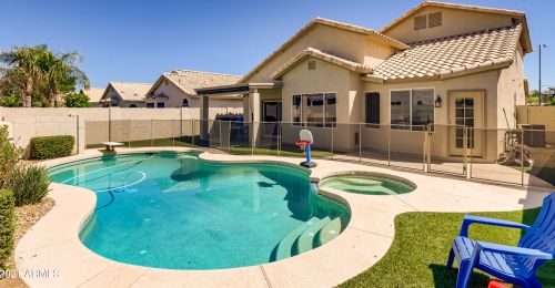 16234 1st Dr, Phoenix AZ 85021-5670 exterior