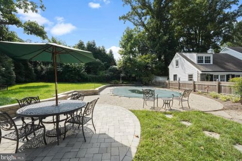 101 Marple Rd, Haverford PA  19041-1027 exterior