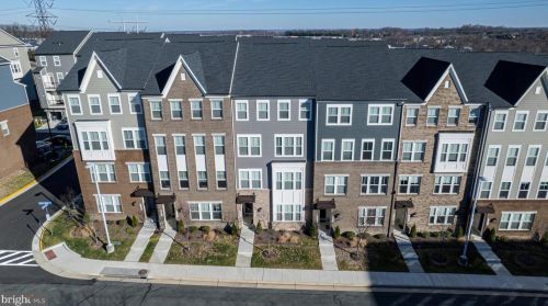 14957 River Walk Way, Woodbridge VA  22191 exterior