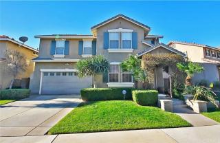 16767 Escalon Dr, Fontana CA  92336-5140 exterior