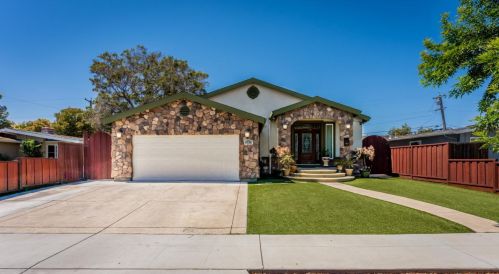 371 Hiddenlake Dr, Sunnyvale, CA 94089-2528