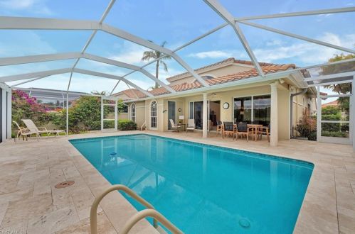 171 Via Napoli, Naples, FL 34105-7112