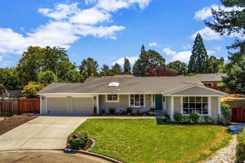 150 Sherburne Ct, Danville, CA 94526-5227