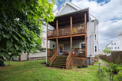 31 Ainsworth St, Boston MA  exterior