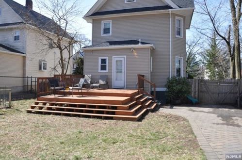 107 Cambridge Ave, Englewood NJ  07631-1707 exterior