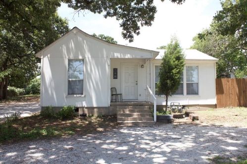 708 I O O F St, Denton TX  76201-6705 exterior