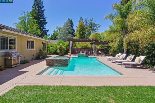 809 Contada Cir, Danville CA  94526-3535 exterior