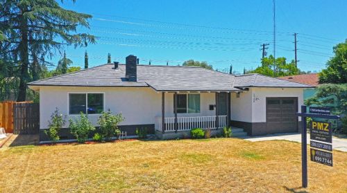 1726 Carlton Ave, Modesto CA  95350-4168 exterior
