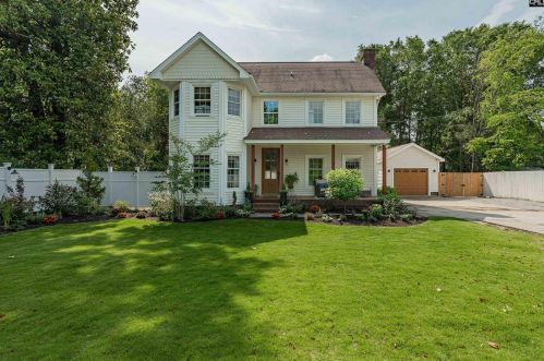 210 Efird St, Lexington SC  29072-3520 exterior