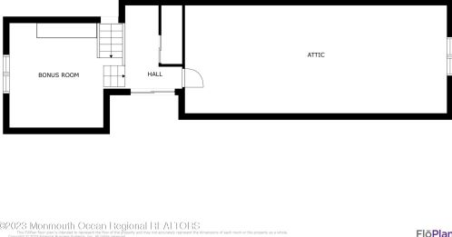 1703 Maxwell Dr, Belmar NJ  07719-3851 exterior