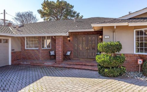 2833 La Rhee Dr, San Jose, CA 95124-1929