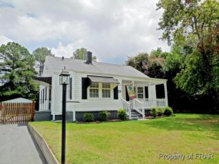 206 Willborough Ave, Fayetteville, NC 28303-5450