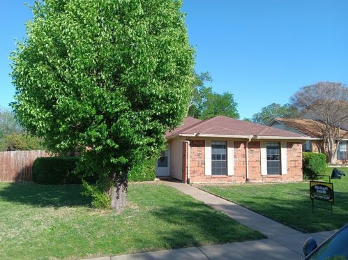 2742 Wentwood Dr, Carrollton TX  75007-5910 exterior