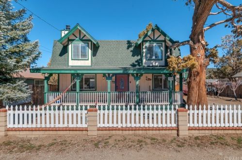 2155 4th Ln, Big Bear City, CA 92314-9315